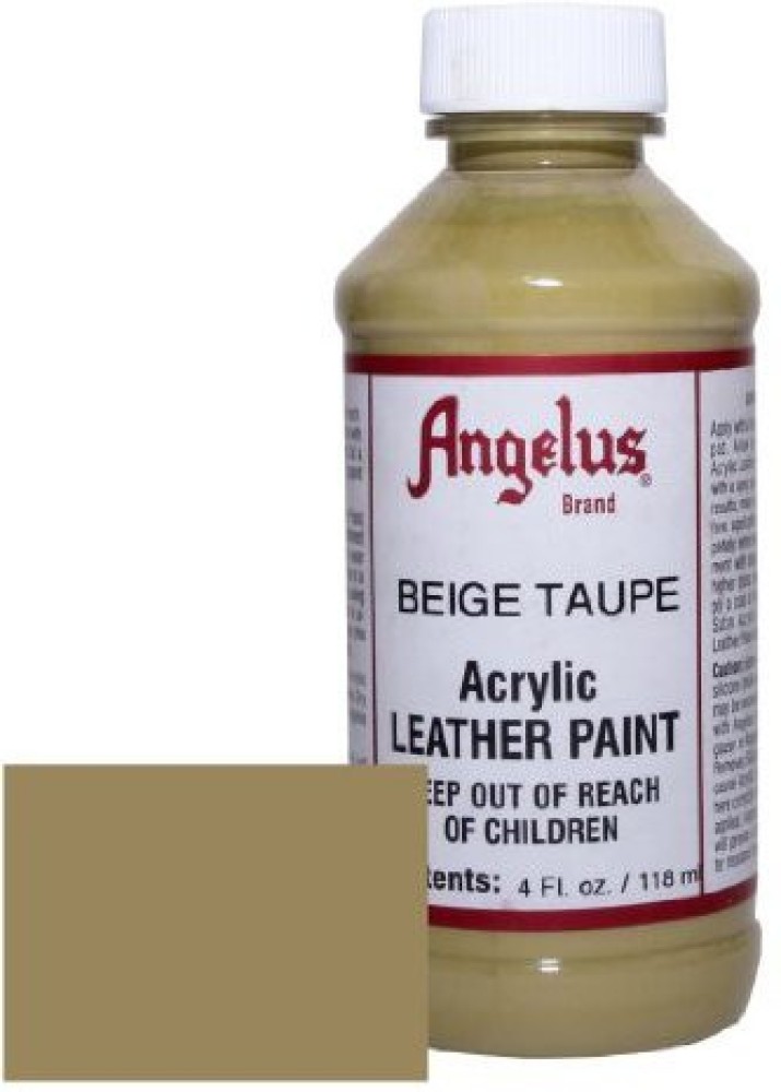 Angelus Leather Paint BeigeTaupe