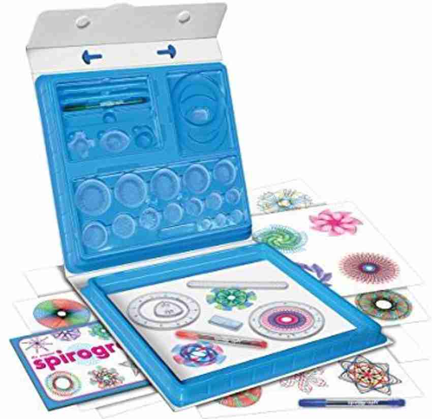 Original spirograph 2025