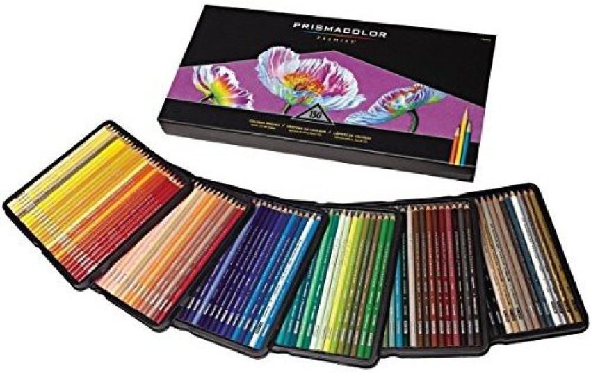 Colores Prismacolor 150