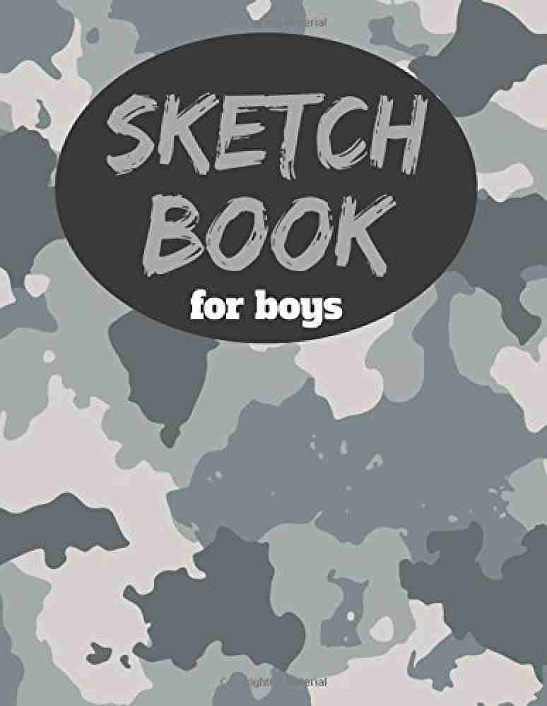 Drawing / Sketch Books, Pads  Childrens Drawing Pads - Paper Things