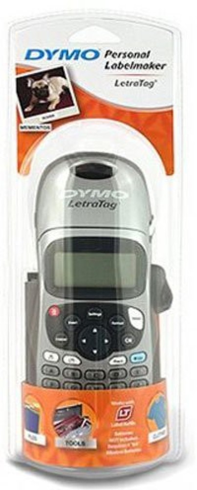 Dymo LetraTag LT-100H Handheld Label Maker for Office or Home