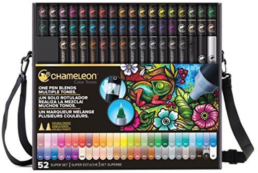 Chameleon 52-Pen Complete Set