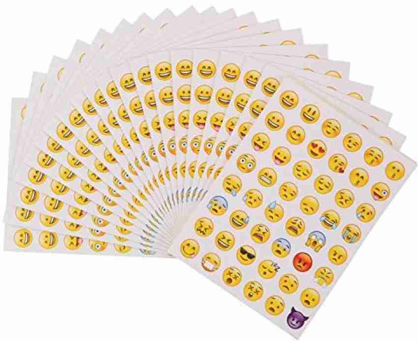 Boy Emojis Kids Notebook