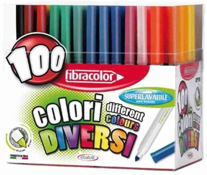 Fibracolor 100-pack