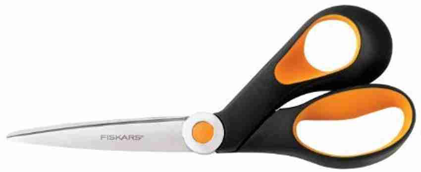 Fiskars razor hot sale sharp scissors