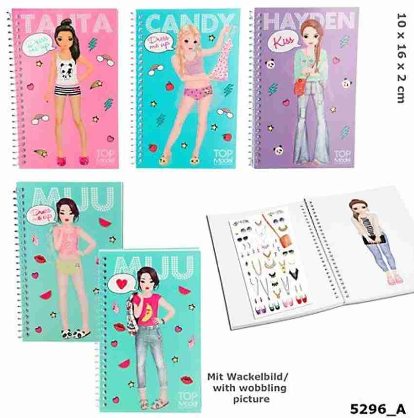 Dress me up book sales