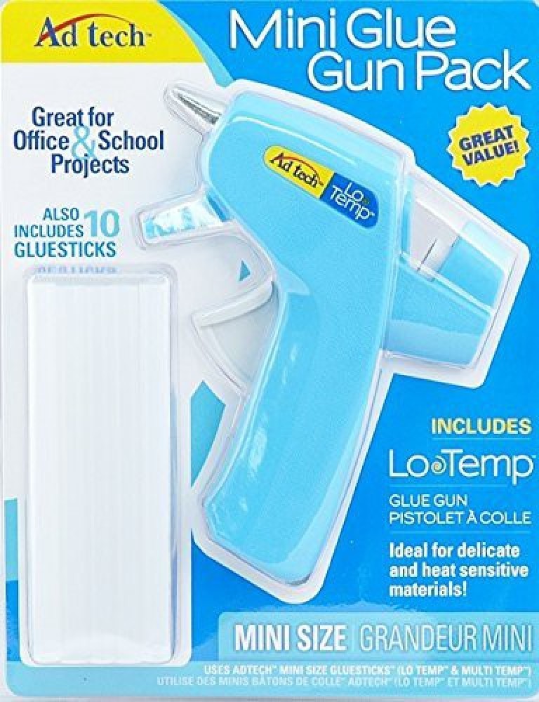 Adtech Mini Glue Gun Pack - High Temp