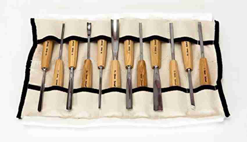 Schaaf Tools Schaaf Full Size Wood Carving Tools Set Of 12
