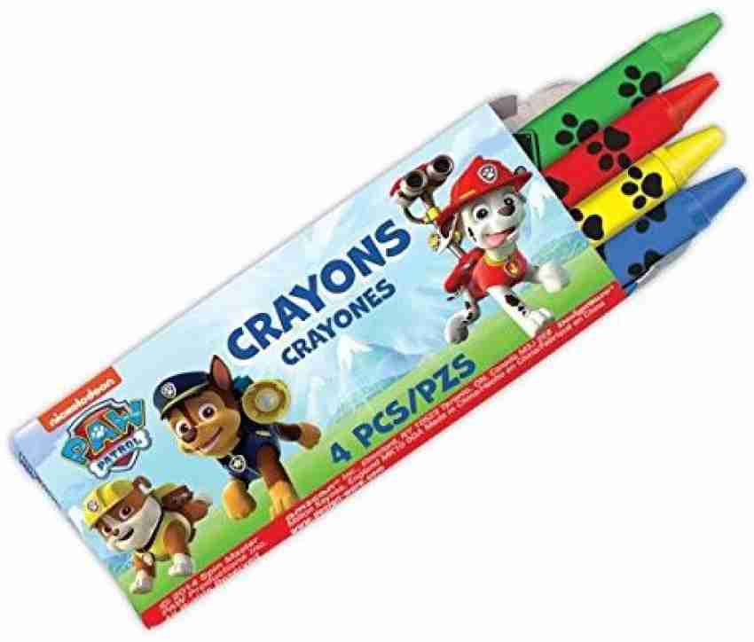 Character Paw Patrol 12 Pack Crayons Party Favors - Paw Patrol 12 Pack Crayons  Party Favors . shop for Character products in India.