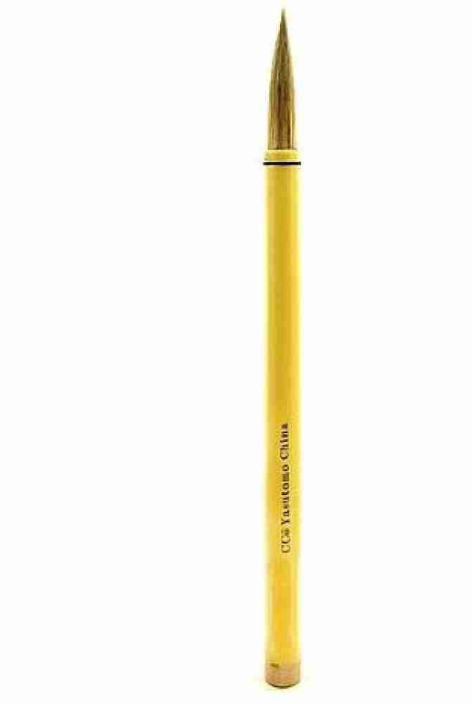 Bamboo deals calligraphy brush