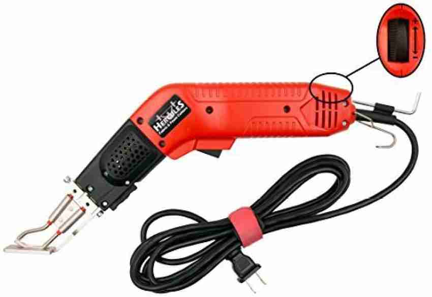 Air Cooled Electric Foam Cutter Heat Knife Continuous Use