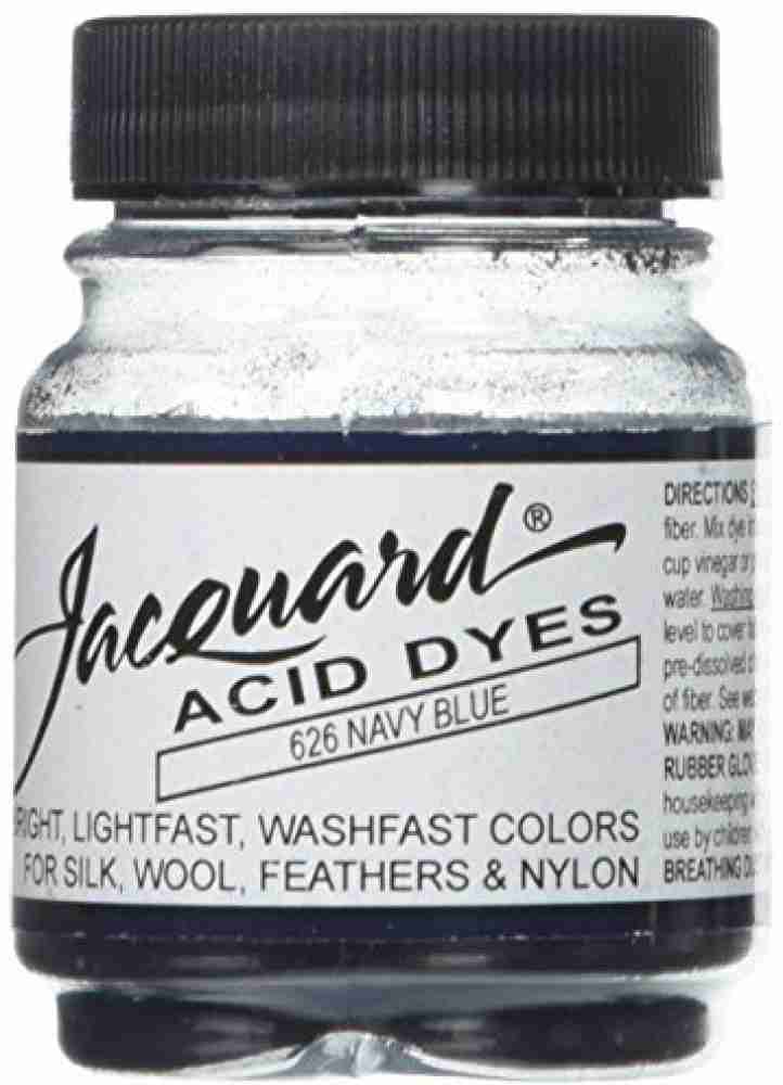 6 Pack: Jacquard Acid Dye Set