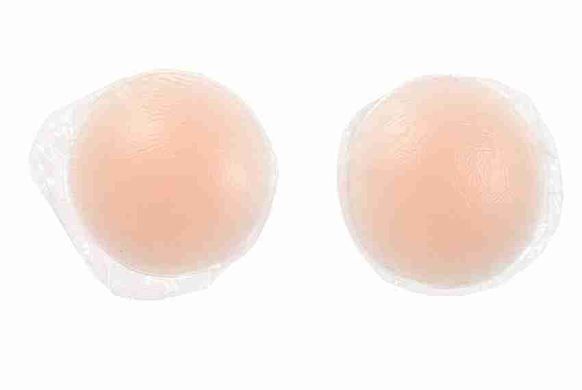 HEMICO Silicone-Women's Reusable Nipple Cover Silicone Nipple Bra Pad  Adhesive Reusable Nipple Pads at Rs 20/piece in Surat