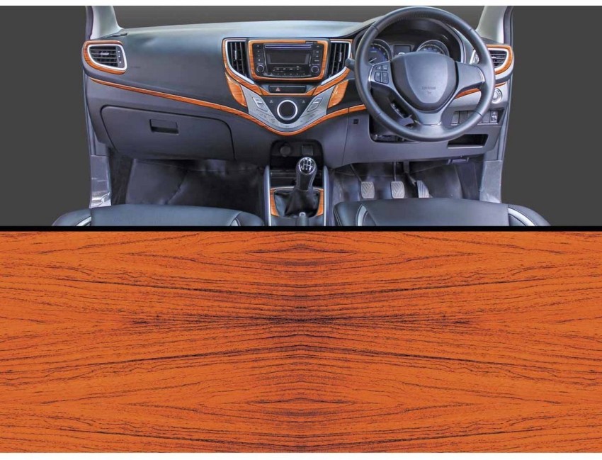 Baleno interior styling deals kit