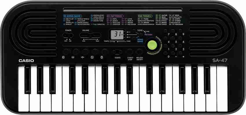 Casio organ 2025