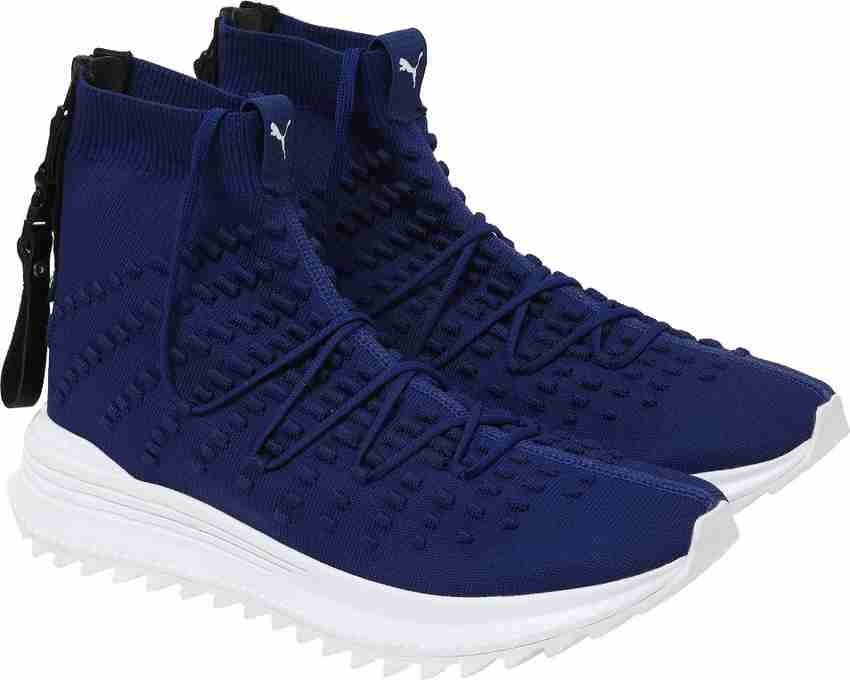 Puma avid fusefit best sale mid sneakers