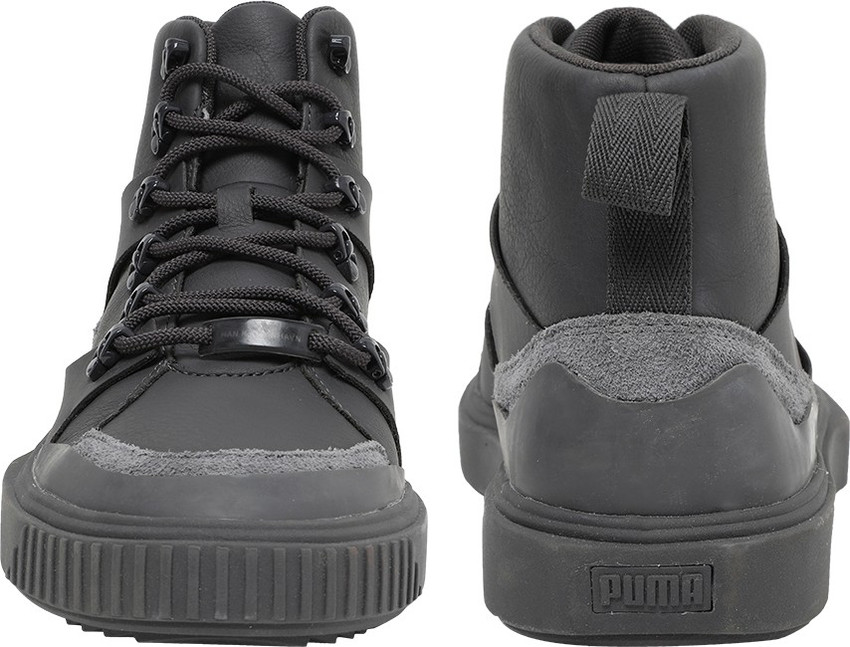 Puma x han outlet kj?benhavn breaker mid sneakers