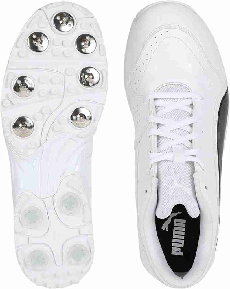 Puma evospeed 18.1 vk edition spike cricket best sale shoes