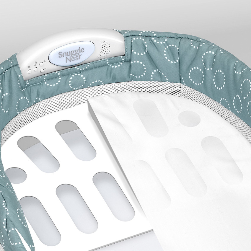 Baby delight snuggle nest surround best sale