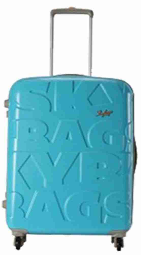 Skybags fiber online trolley