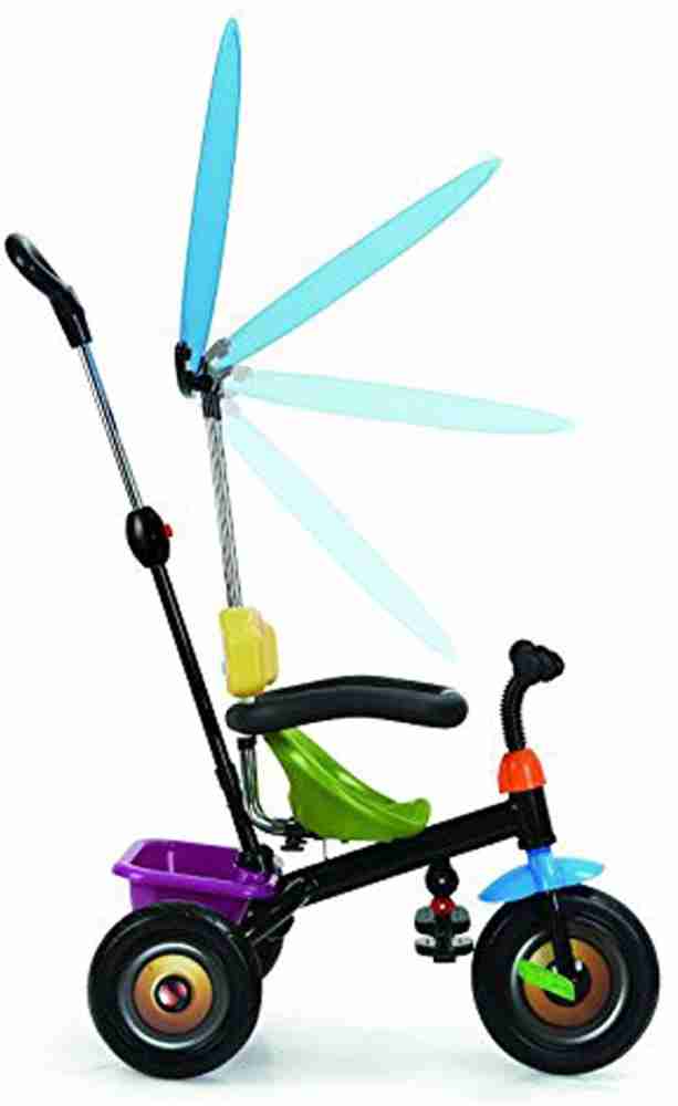 baybee Duster Plug and Play Kids Tricycle Smart Baby Tricycle for