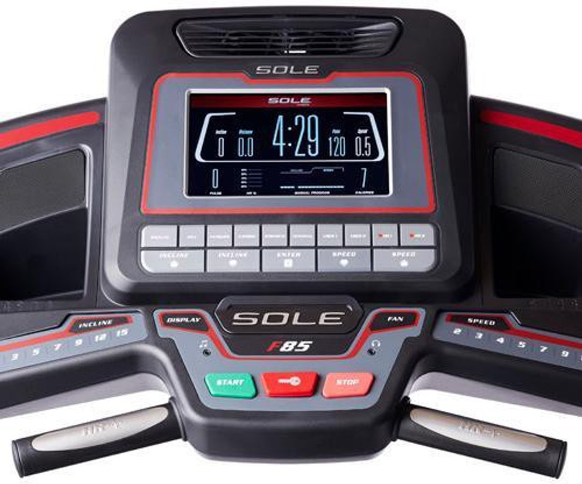 Sole f85 2017 sales