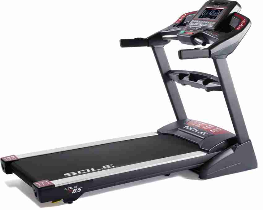 Buy Sole F85 Motorised Treadmill Treadmill Online at Best Prices in