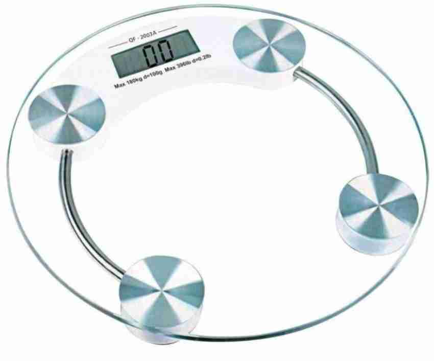 Personal Glass Digital Weight Scale