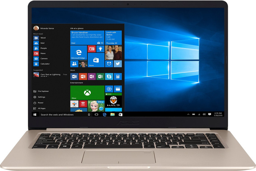 ASUS Intel Core i7 8th Gen 8550U - (8 GB/1 TB HDD/256 GB SSD/Windows 10 Home/2 GB Graphics) S510UN-BQ069T Laptop Rs. Price in India - Buy ASUS Intel Core i7 8th Gen ASUS Intel Core i7 8th Gen 8550U - (8 GB/1 TB HDD/256 GB SSD/Windows 10 Home/2 GB Graphics) S510UN-BQ069T Laptop Rs. Price in India - Buy ASUS Intel Core i7 8th Gen