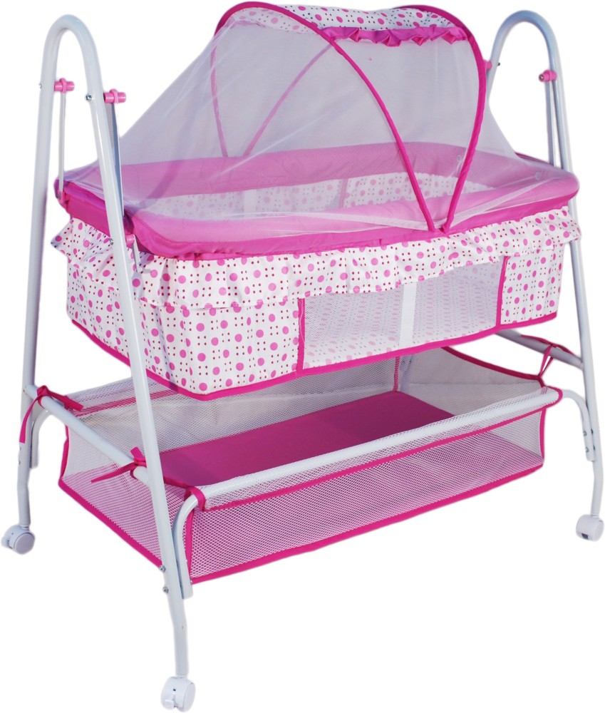 Baby crib clearance flipkart