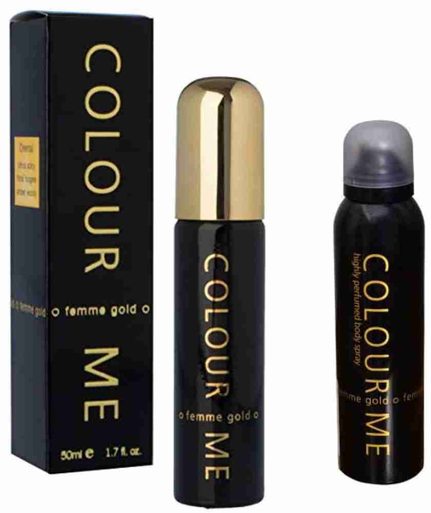 Gold o sales femme perfume