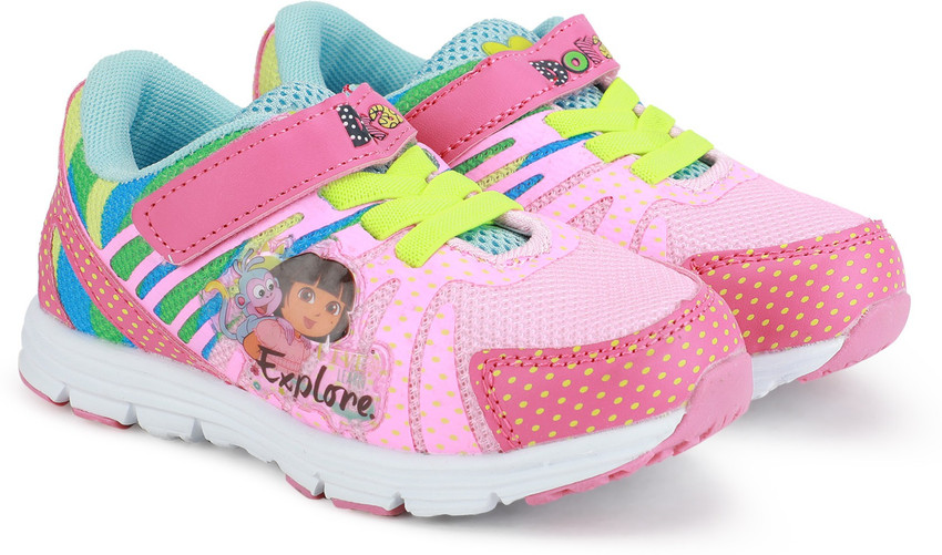Dora skechers discount