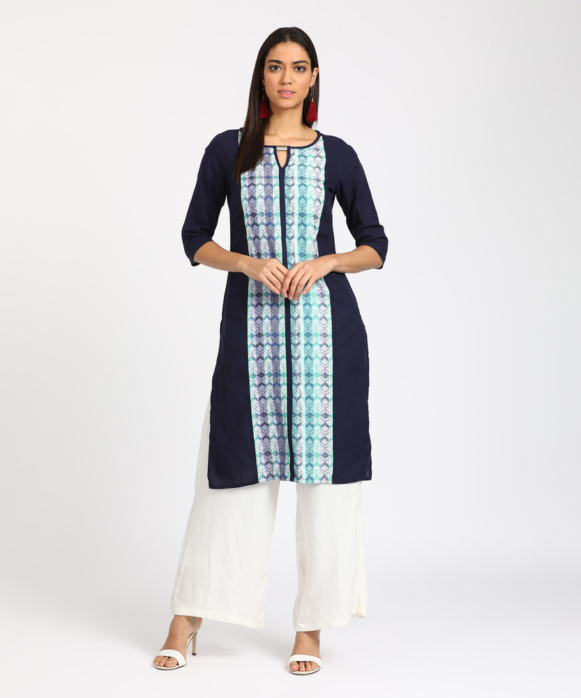 Aurelia kurti on hotsell flipkart