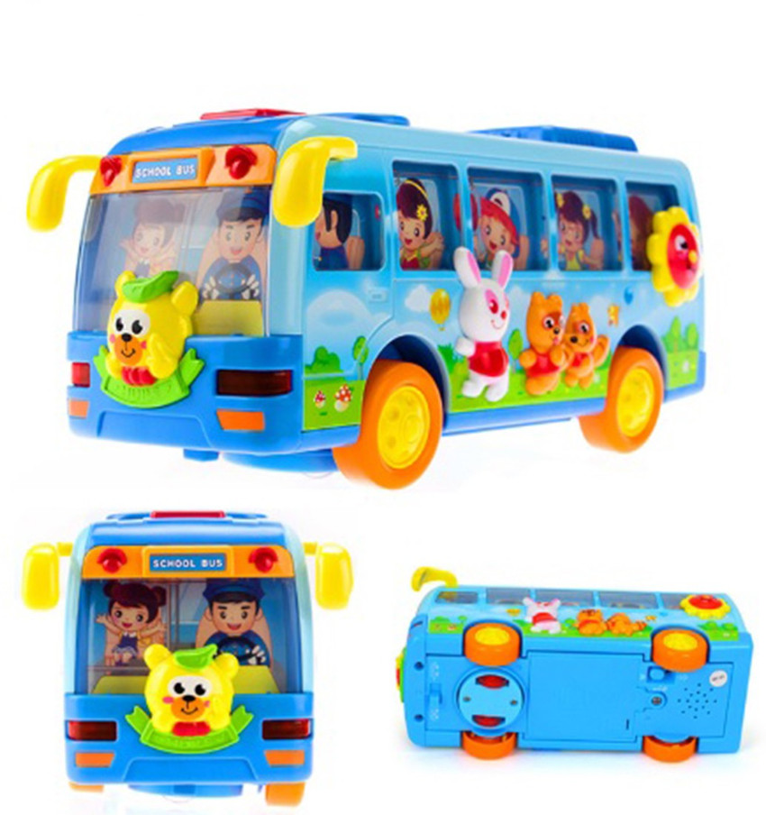 baybee School Bus Toy for Kids School Bus Toy for Kids . shop