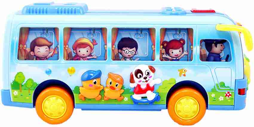 baybee School Bus Toy for Kids School Bus Toy for Kids . shop