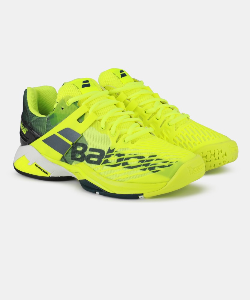 BABOLAT PROPULSE FURY ALL COURT M Tennis Shoes For Men Buy Fluo