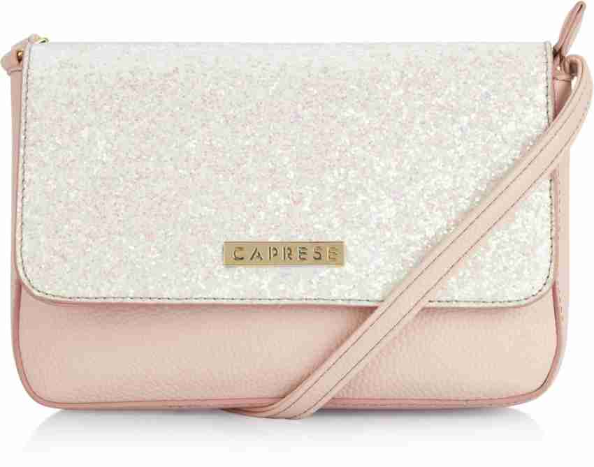 Caprese Pink Sling Bag Nars Sling Medium Rose Gold Rose Price