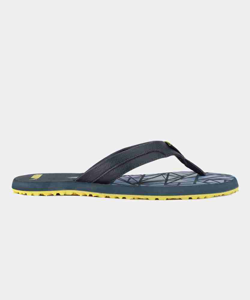 PUMA Men Wrens GU IDP Flip Flops Buy Peacoat Infinity Fizzy