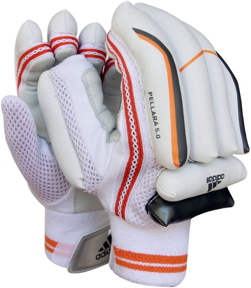 Adidas cricket gloves best sale