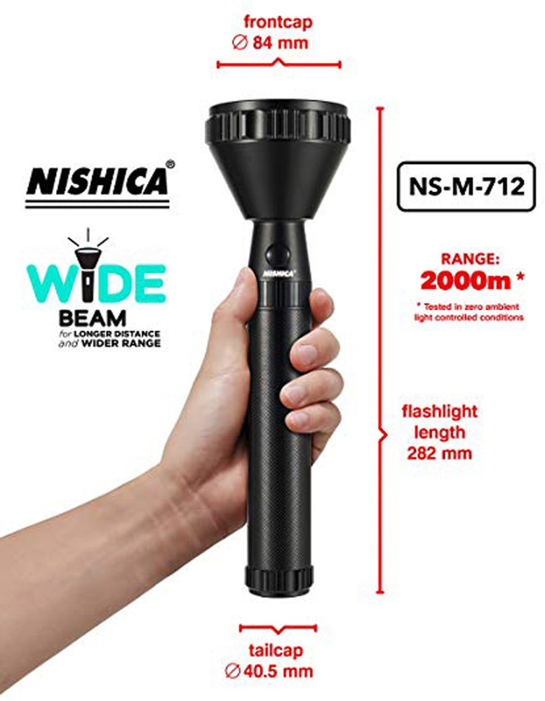 Nishica torch sale