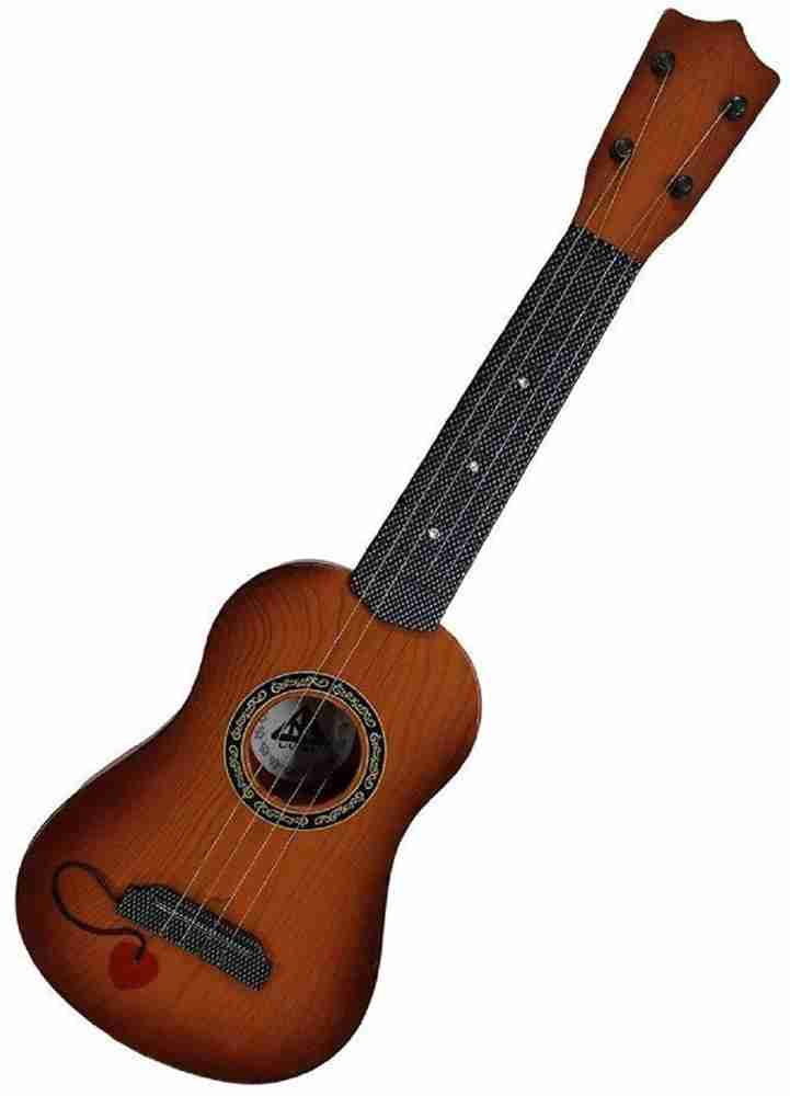 VDNSI 4 String Learning Acoustic Guitar Acoustic Guitar Spruce