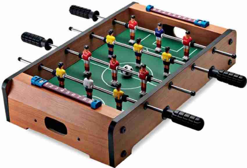 Buy Fabofly Football Soccer Mini Table Board Game(6 rods) for  Kids.(Multicolor) Online at Low Prices in India 