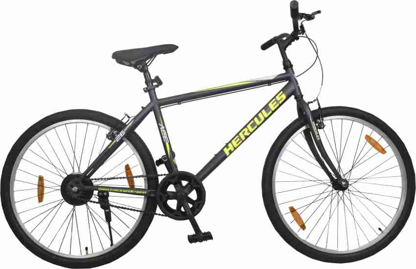 HERCULES ACE 26 T Hybrid Cycle City Bike Price in India Buy