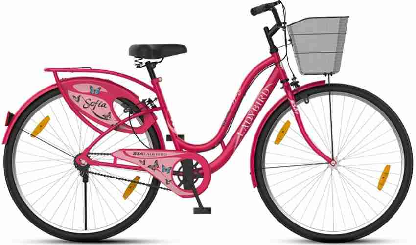 BSA LADY BIRD SOFIA 26 T Girls Cycle Womens Cycle Price in India