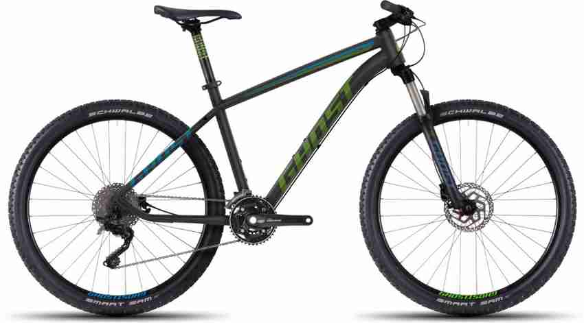 Ghost 27.5 mountain best sale bike