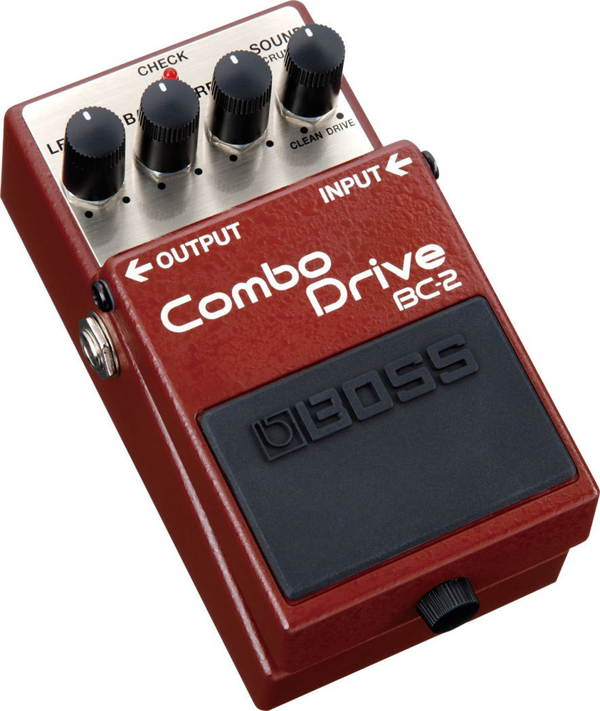 ギター BOSS BC-2