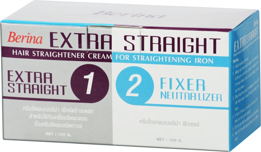 Berina straight hair outlet cream