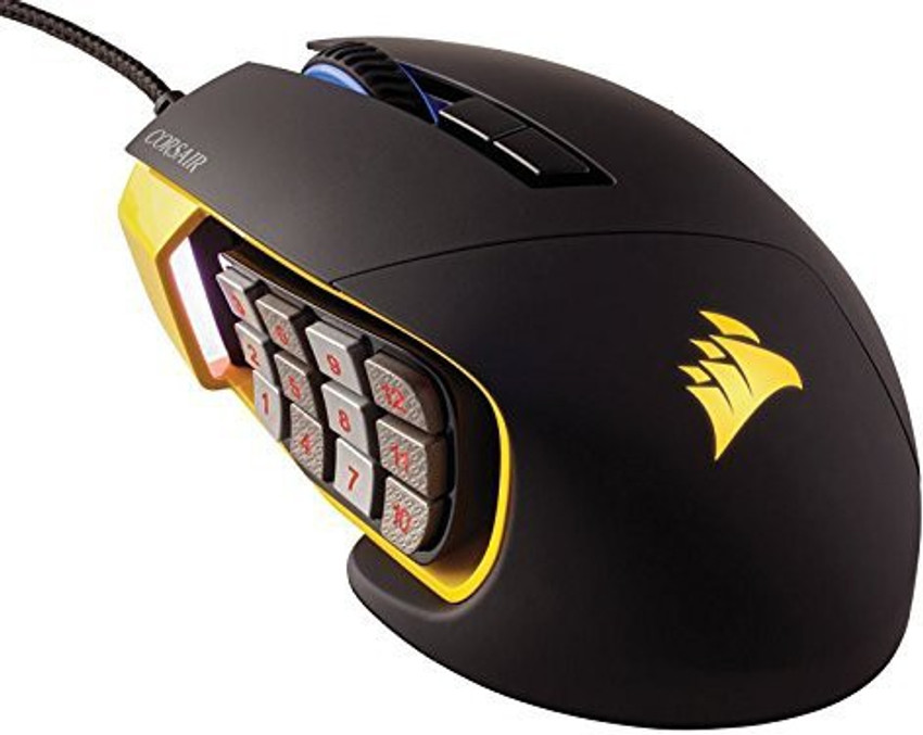 Mouse 2025 for moba