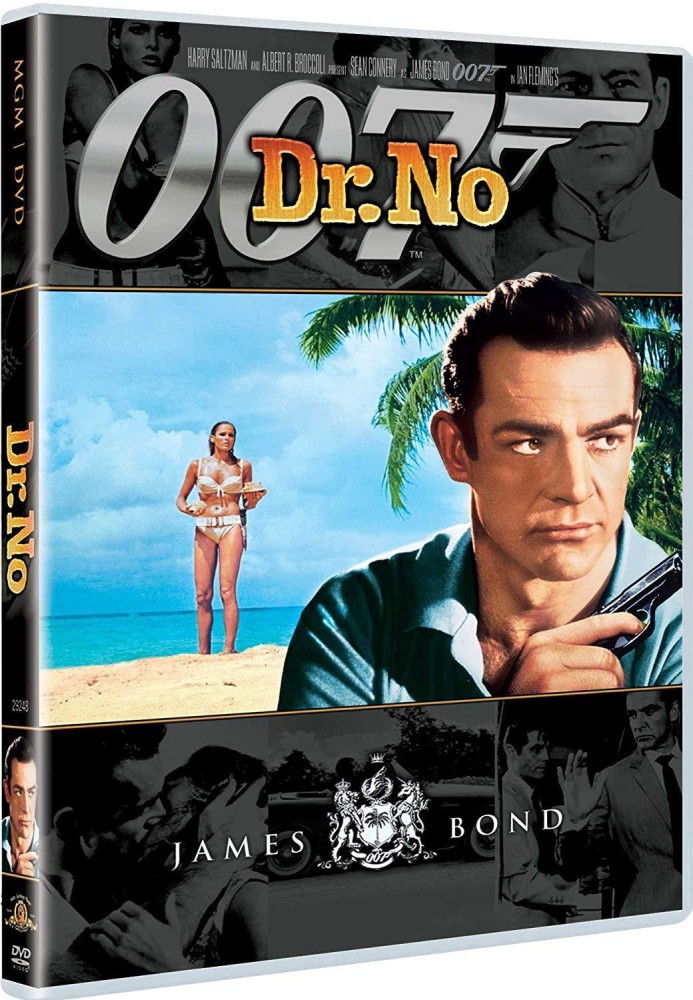 007 Dr. No Sean Connery as James Bond Price in India Buy 007