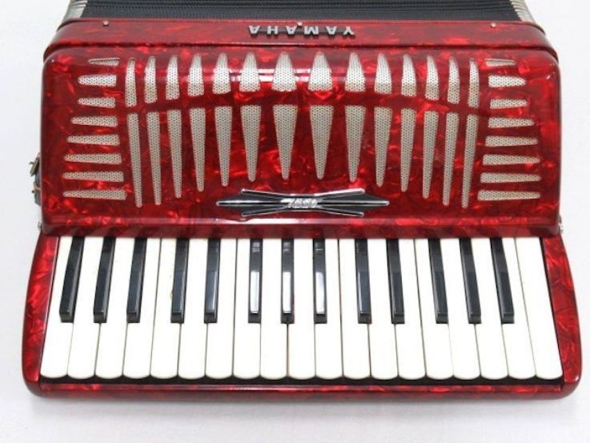 Yamaha accordion deals